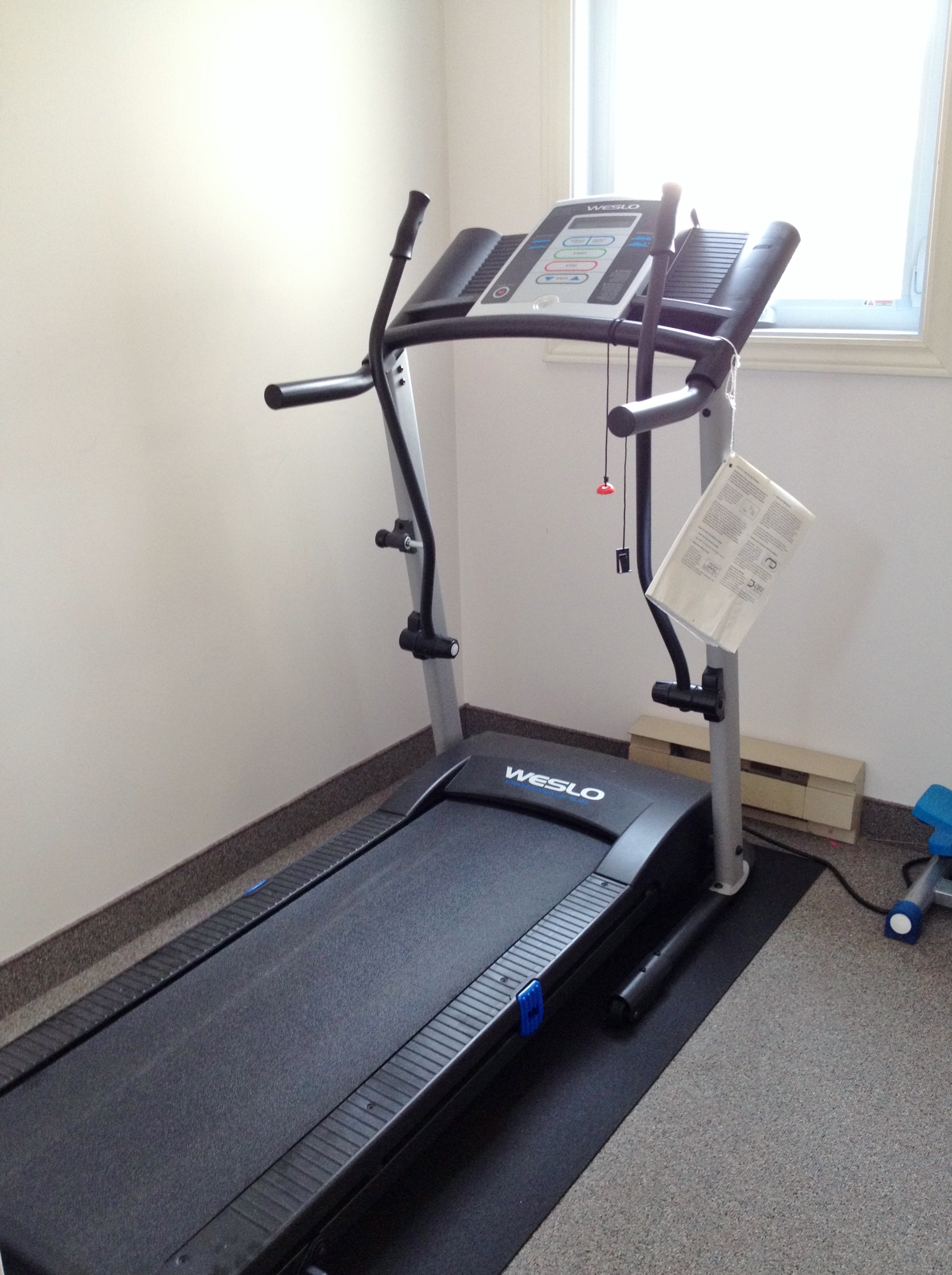treadmill